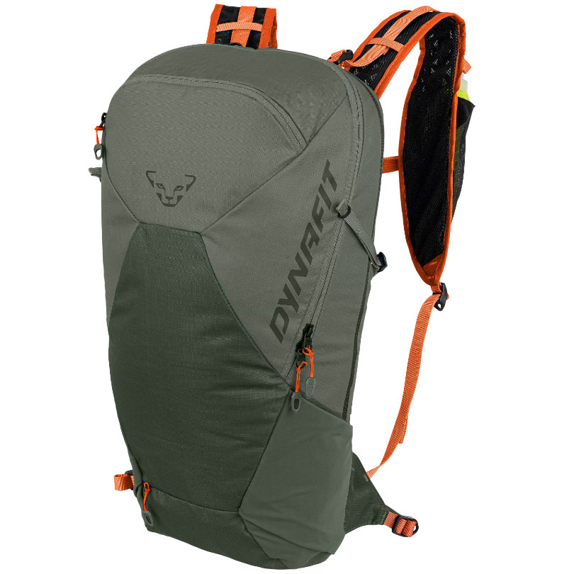 backpack DYNAFIT Transalper 18+4 sage/thyme